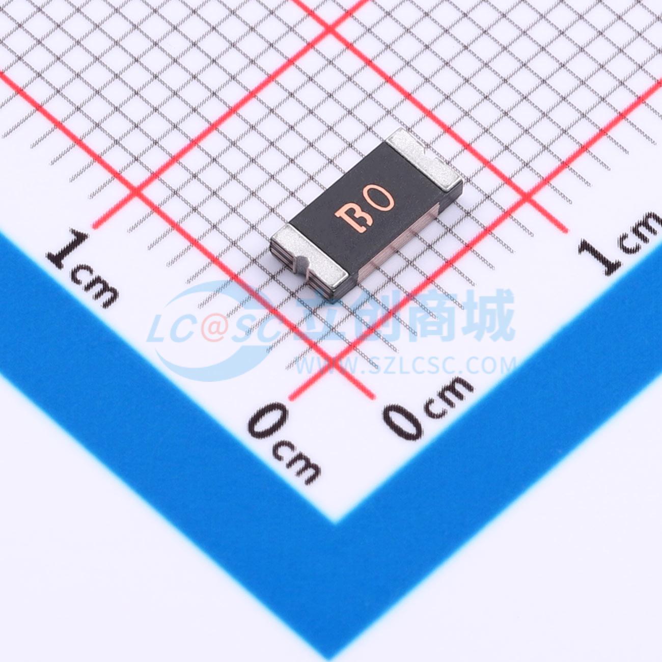 Cầu chì tự phục hồi PTC 2512L300/33QR LUTE 2512 - Techcore Việt Nam