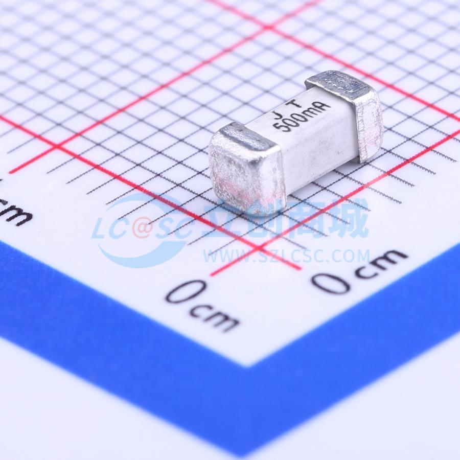 Cầu chì dùng một lần JFC2410-0500TS JDTfuse 2410 - Techcore Việt Nam