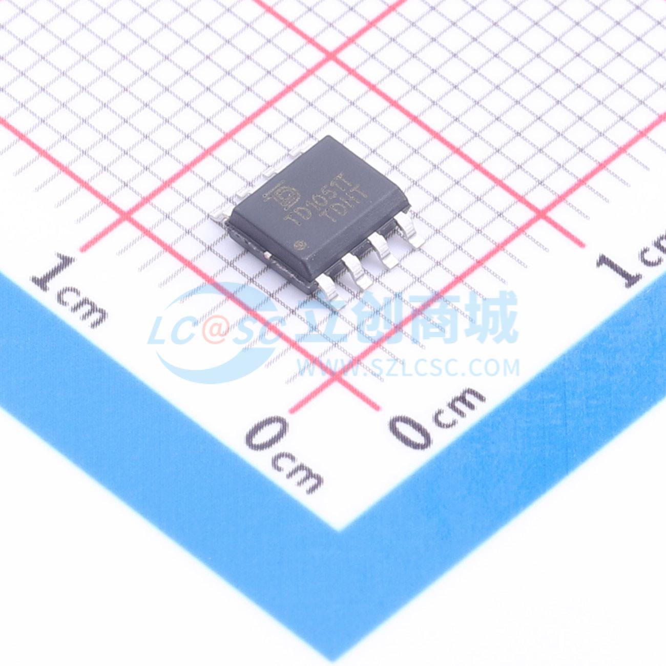 IC giao tiếp CAN TJA1051T/1J-TUDI Tudi SOP-8 - Techcore Việt Nam