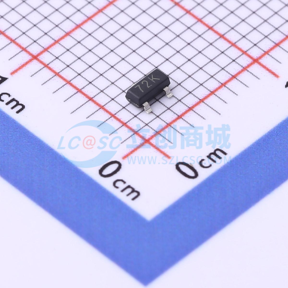 MOSFET 2N7002-HXY HXY MOSFET SOT-23 60V - Techcore Việt Nam