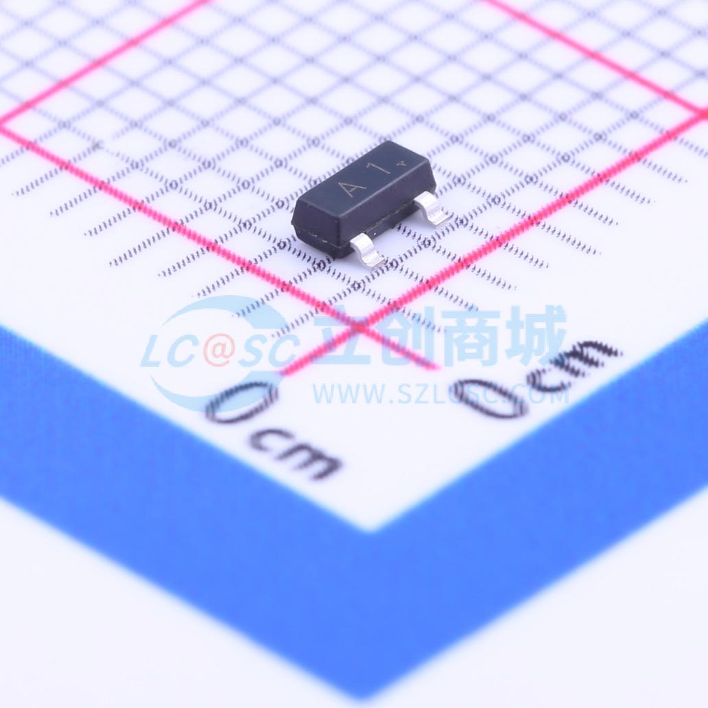Diode chuyển mạch BAW56 HKT SOT-23 70V - Techcore Việt Nam