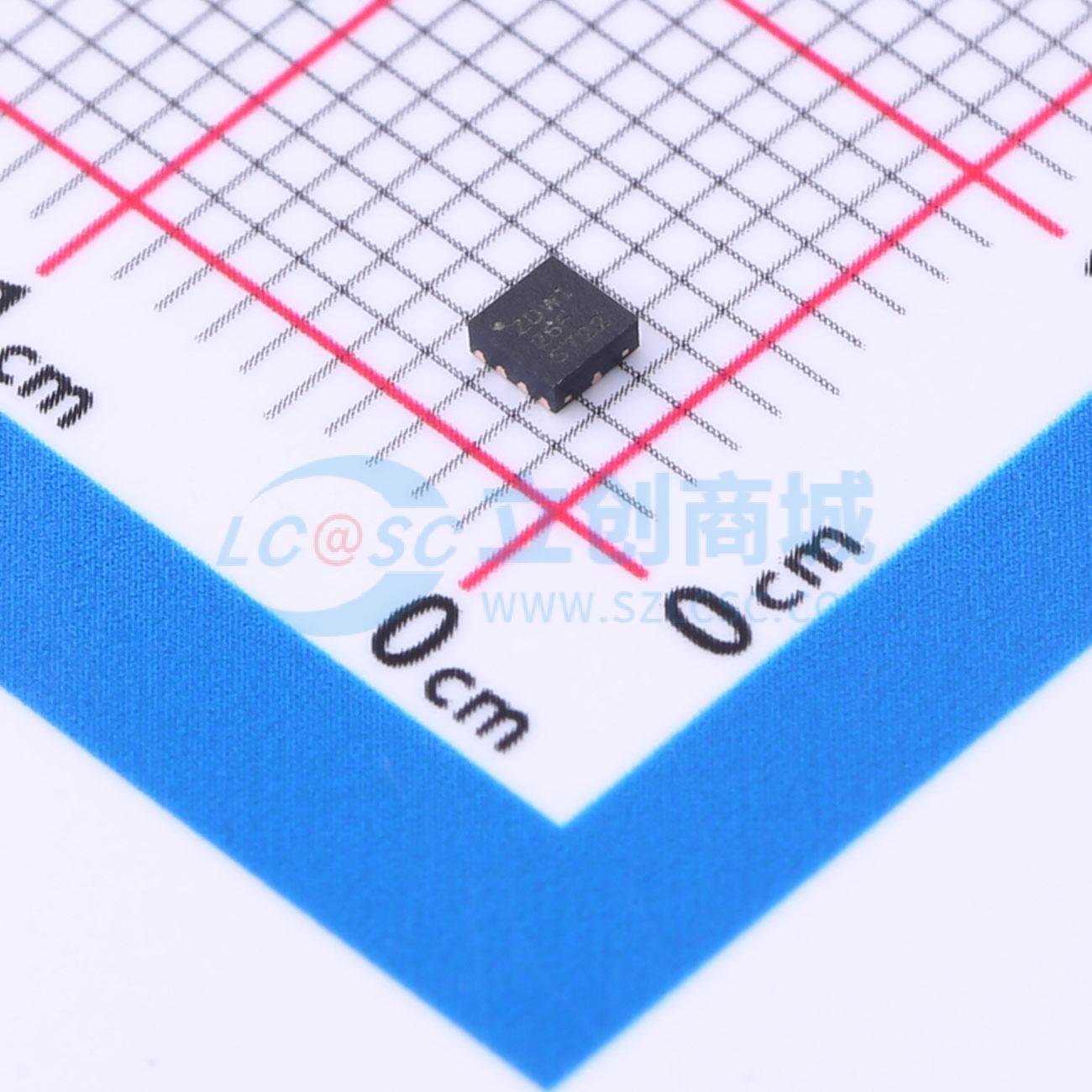 Cảm biến nhiệt độ TMP461AIRUNR-S TI WQFN-10(2x2) -40°C~+125°C 1.7V~3.6V - Techcore Việt Nam