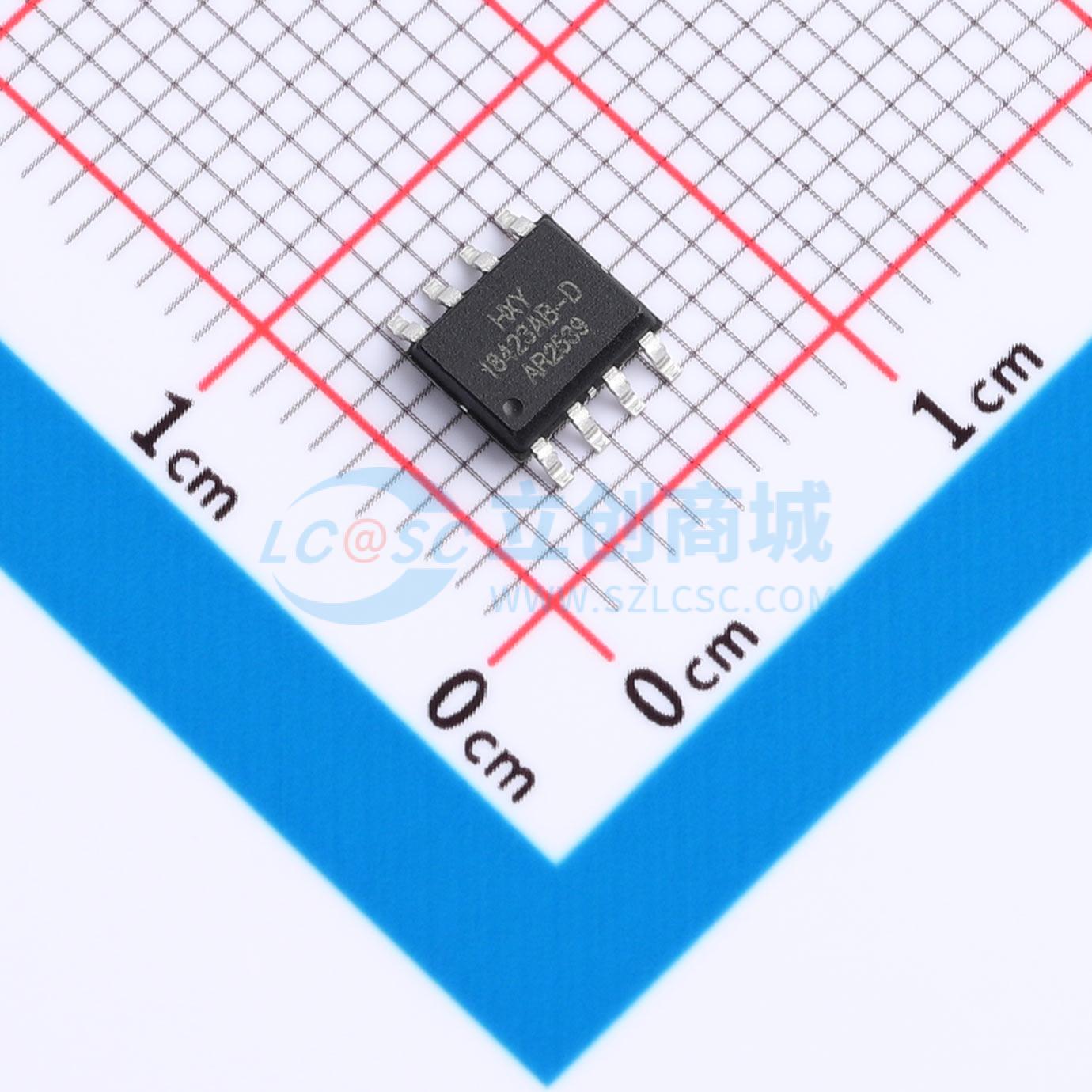 IC Cách Ly Số SI8423AB-D-IS-HXY HXY MOSFET SOP-8 100+ - Techcore Việt Nam