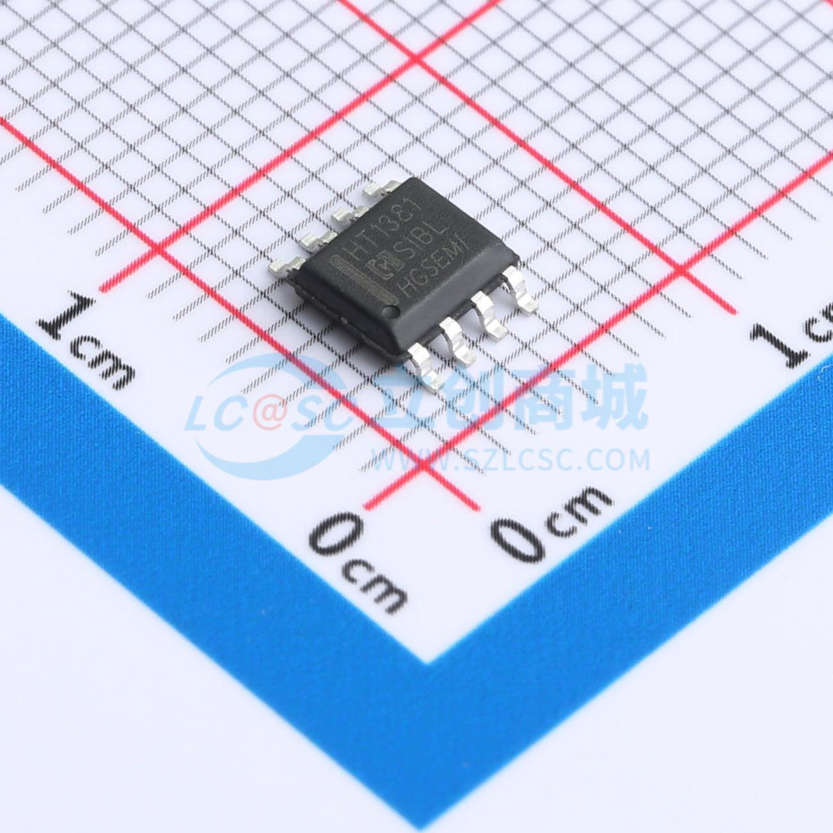 Linh kiện điện tử HT1381M/TR SOP-8 - Techcore Việt Nam