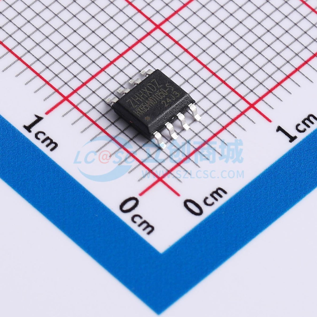 IC giao tiếp CAN SN65HVD1050DR-HX ZHHXDZ SOP-8 - Techcore Việt Nam