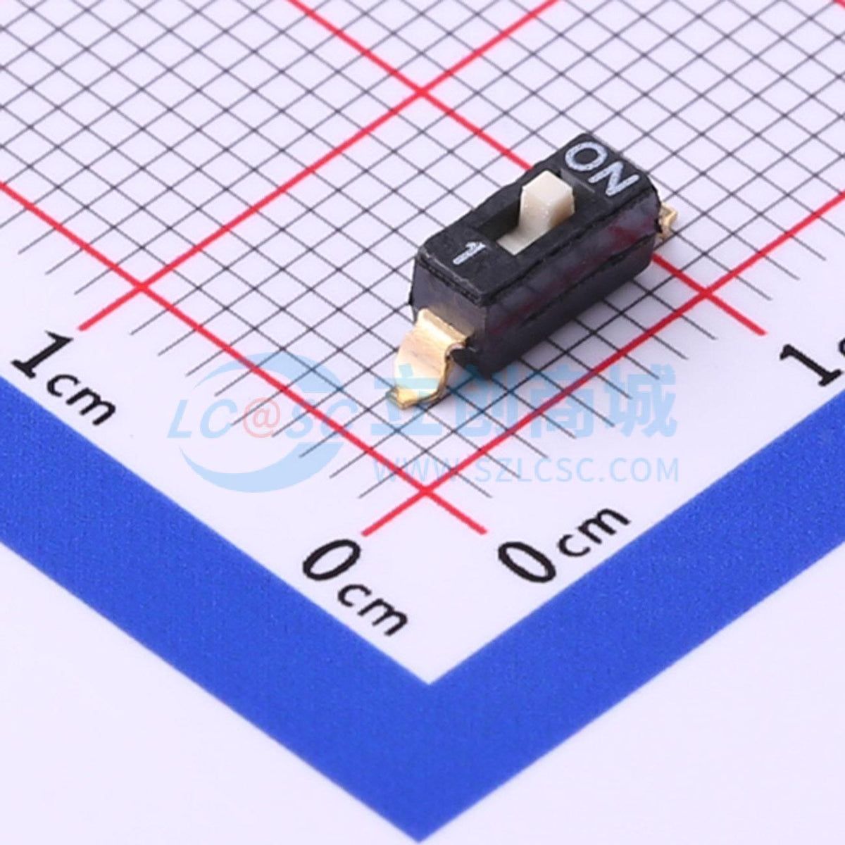 Linh kiện điện tử DSIC01LS-P XKB Connection SMD - Techcore Việt Nam
