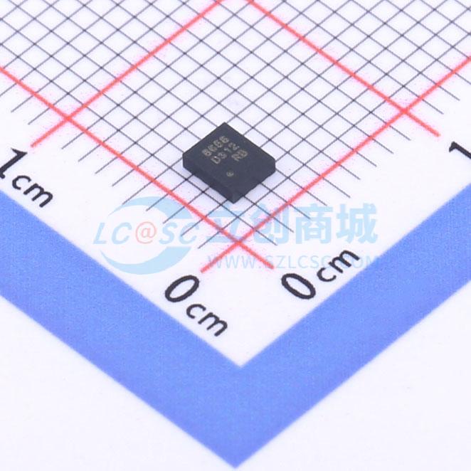 Cảm biến gia tốc và con quay hồi chuyển QMI8658A QST LGA-14 ±16g ±2048dps - Techcore Việt Nam