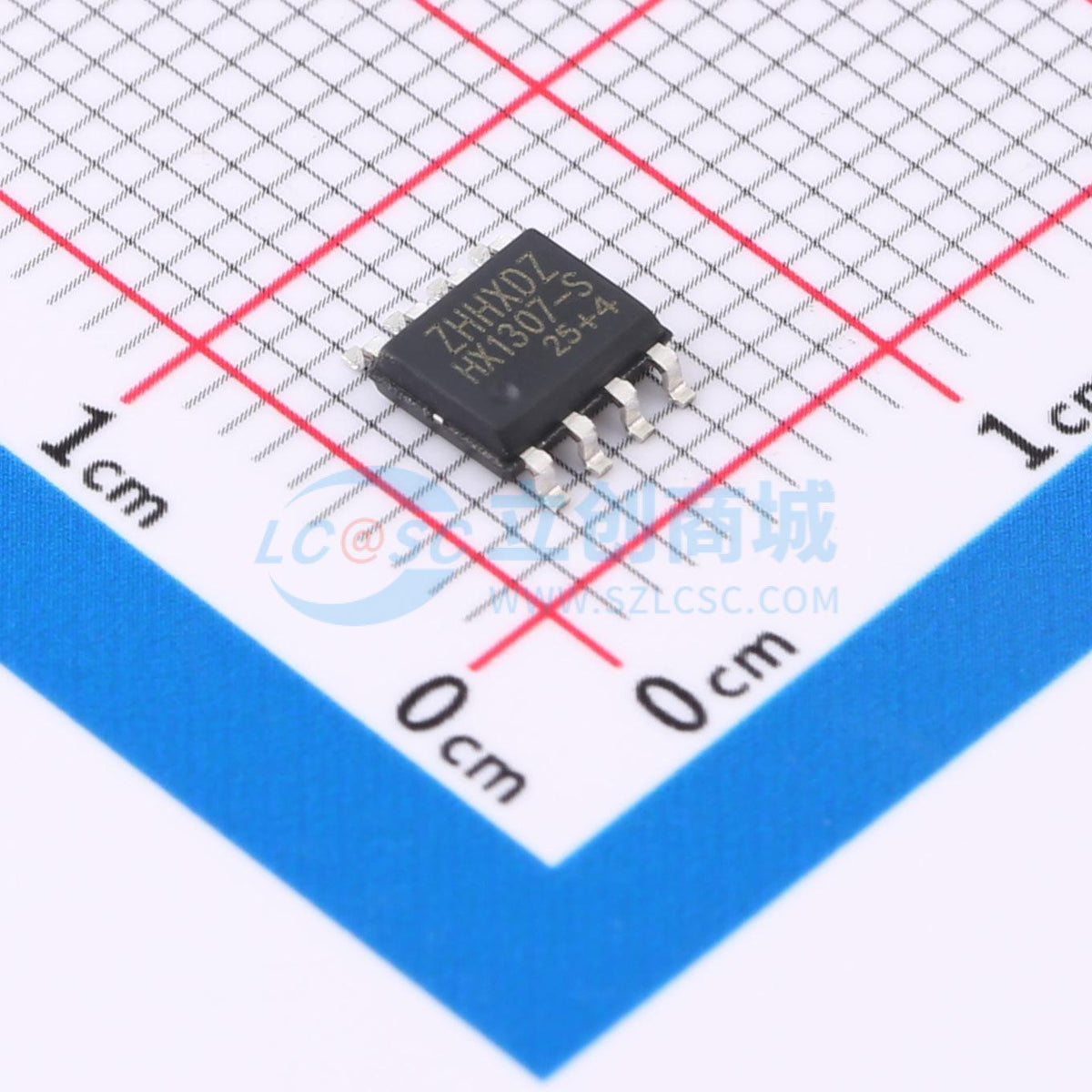 Linh kiện điện tử HX1307-S SOP-8 - Techcore Việt Nam