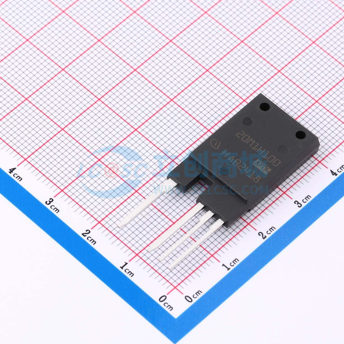 MOSFET SiC IMYH200R100M1HXKSA1 Infineon TO-247-4 26A - Techcore Việt Nam