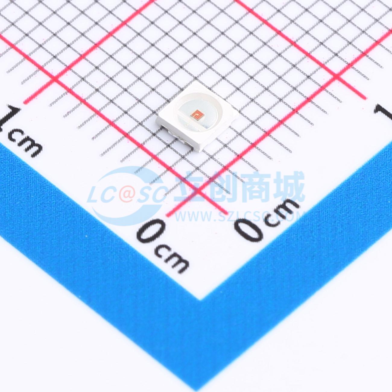 LED TJ-S3030UG5W6TLC9Y-A5 TOGIALED SMD3030-2P Vàng - Techcore Việt Nam