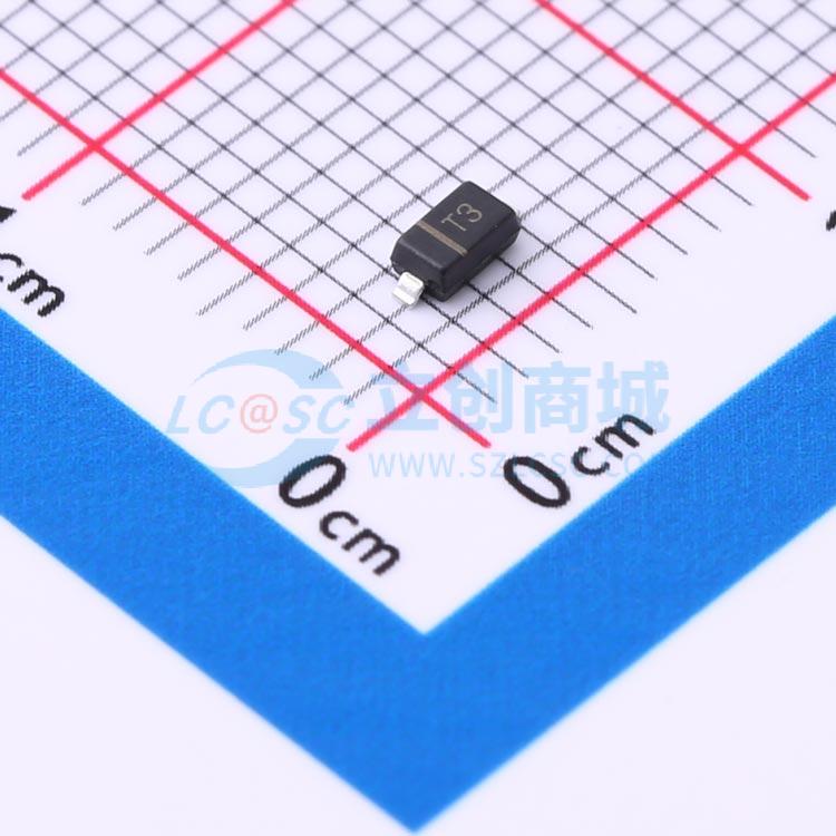Diode chuyển mạch BAV21W TWGMC - SOD-123 - Techcore Việt Nam