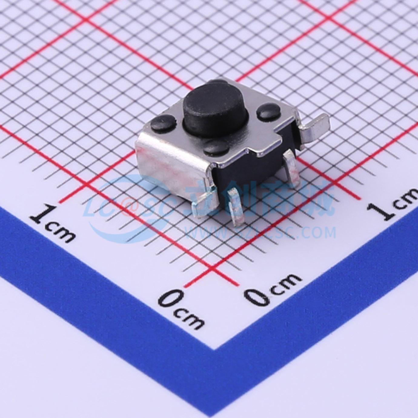 Linh kiện điện tử TS665TPZJ SMD,7.3x6.6mm - Techcore Việt Nam