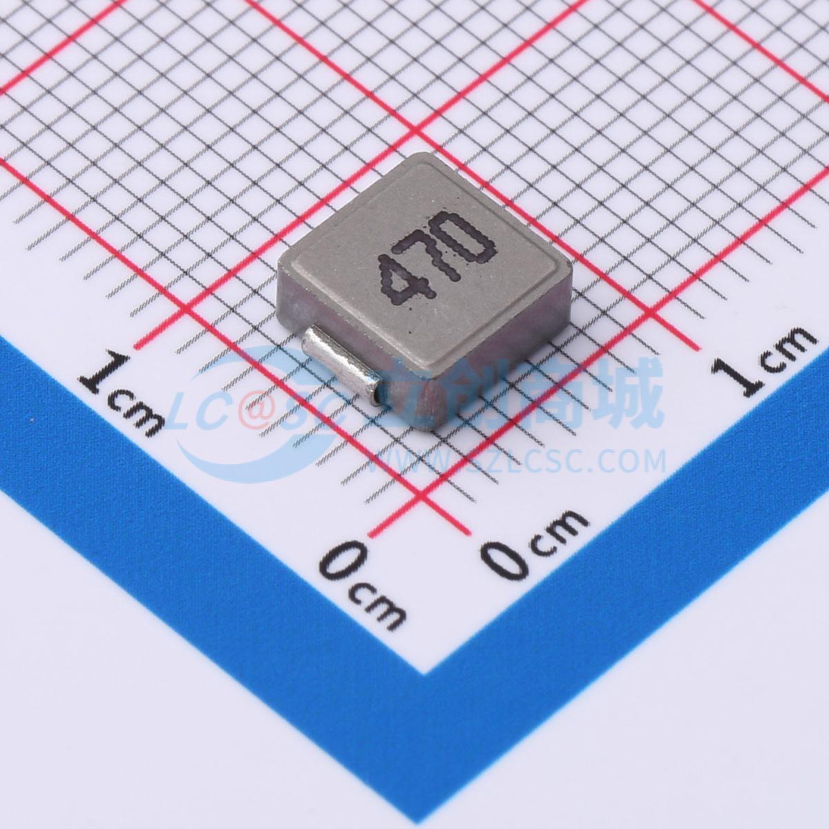 Cuộn Cảm Công Suất CYA0630-47UH SHOU HAN SMD,7.2x6.6mm 47uH 800mA ±20% - Techcore Việt Nam