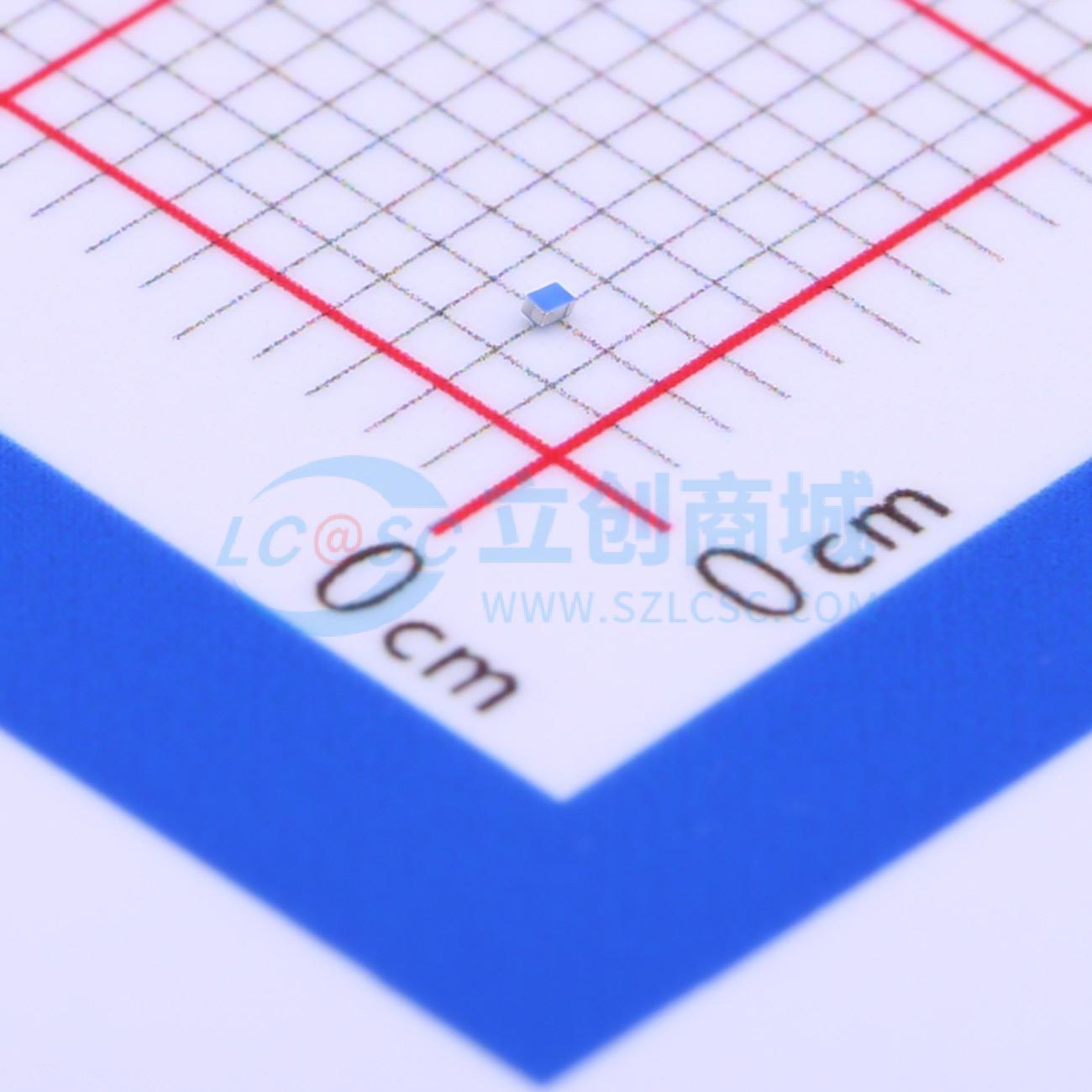 Cuộn Cảm Dán SMD LQP03HQ1N6B02D muRata 0201 1.6nH 1A - Techcore Việt Nam