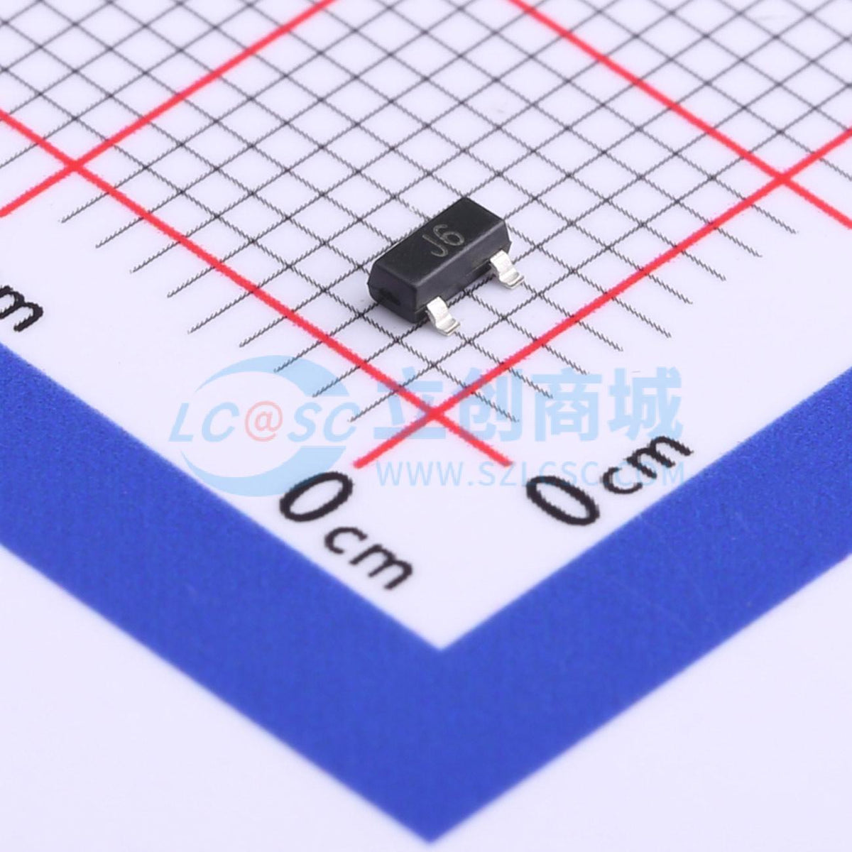 Transistor BJT S9014 TWGMC SOT-23 45V - Techcore Việt Nam