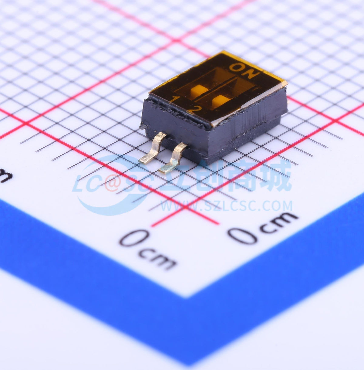 Linh kiện điện tử EP-02KS SMD,P=1.27mm - Techcore Việt Nam