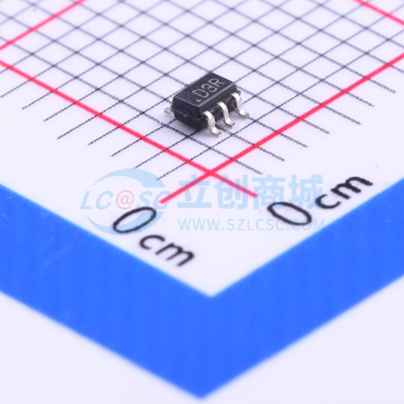 IC DAC AD5621BKSZ-500RL7 SC-70-6(SOT-363) - Techcore Việt Nam