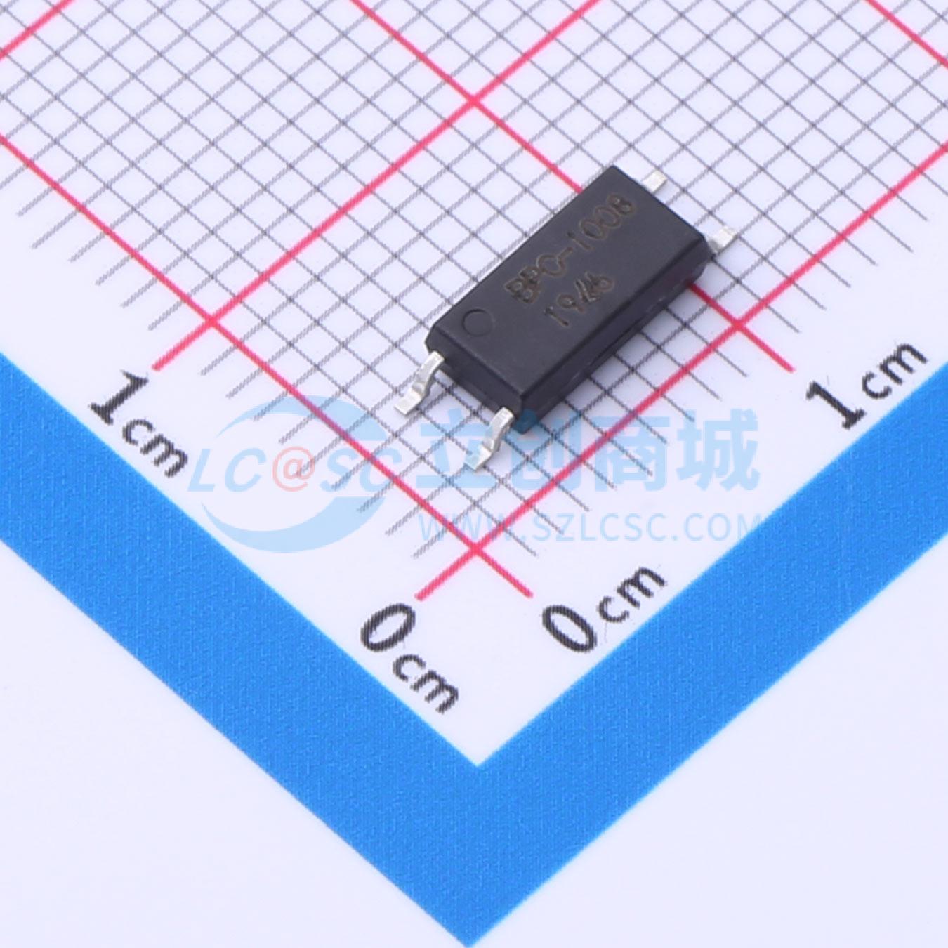 Optocoupler transistor SL-1008 Slkor SOP-4-2.54mm 1.25V - Techcore Việt Nam