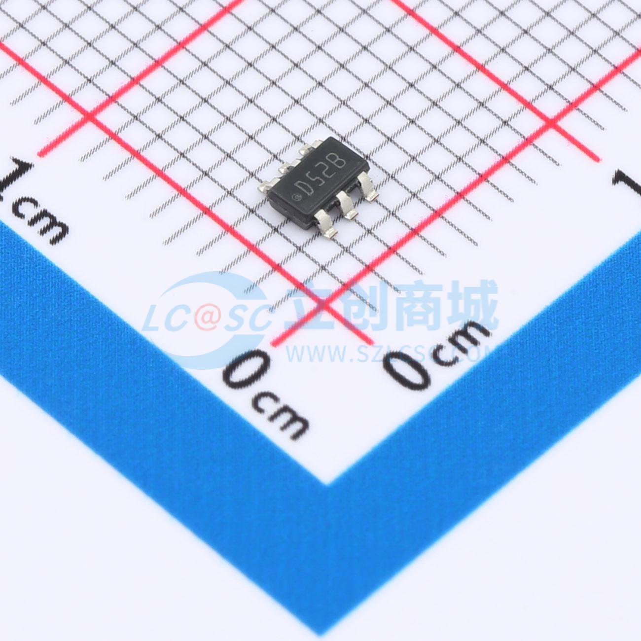 IC điều khiển LED LM3519MK-20/NOPB TI TSOT-23-6 1V - Techcore Việt Nam