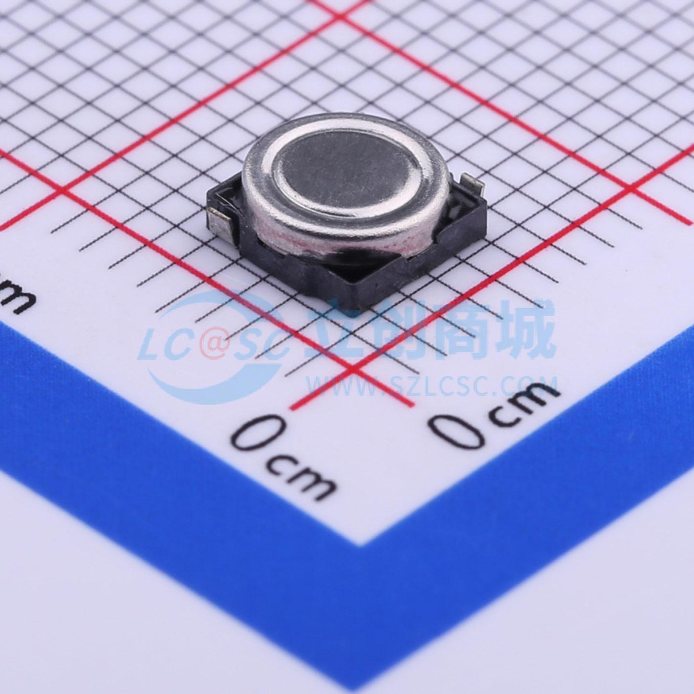 Còi buzzer FUET-5018 FUET SMD,5.2x5.4mm - Techcore Việt Nam