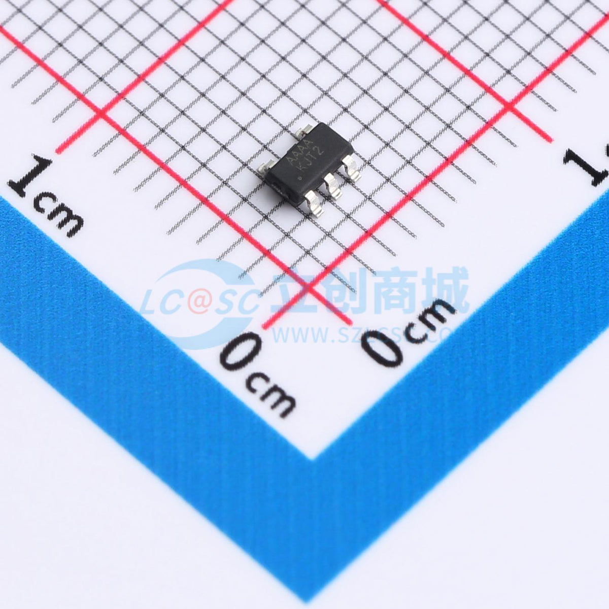 Linh kiện điện tử AP2112K-3.3TRG1(MS) MSKSEMI SOT-23-5 - Techcore Việt Nam