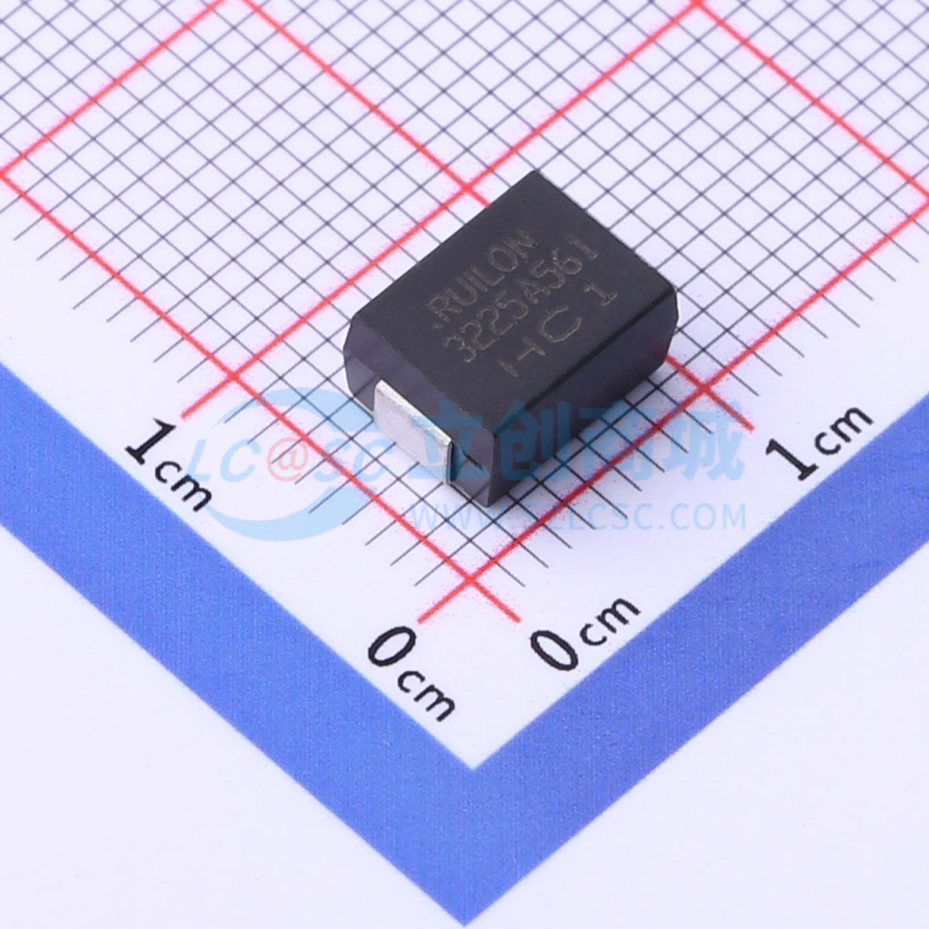 Varistor MOV RL3225A561K RUILON 3225 - Techcore Việt Nam