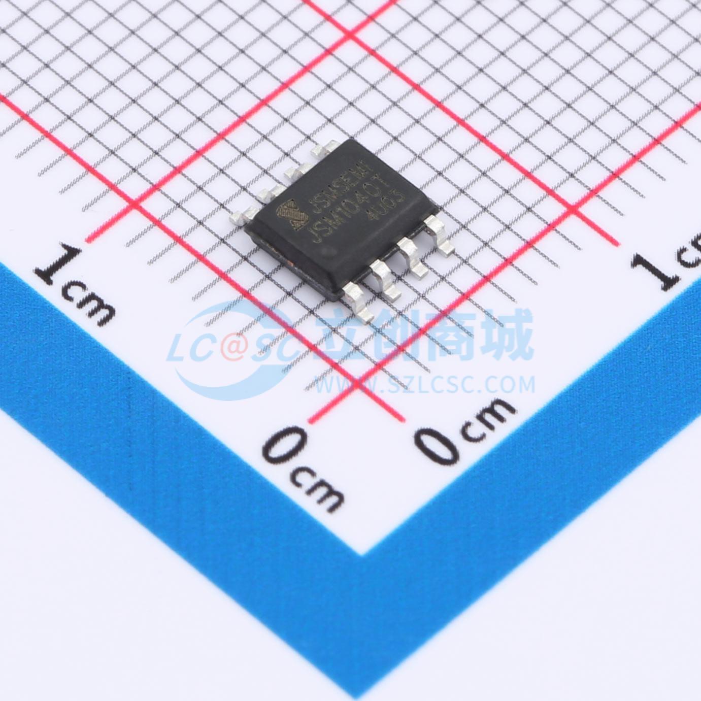 IC giao tiếp CAN TJA1040T-JSM JSMSEMI SOP-8 - Techcore Việt Nam