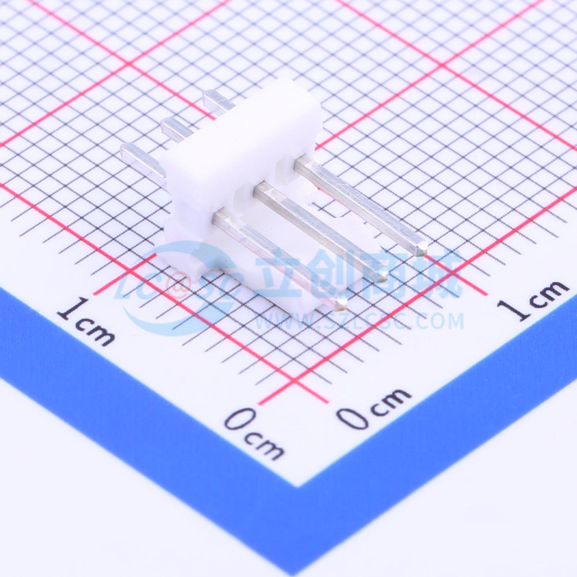 Linh kiện điện tử 640456-3 - Techcore Việt Nam