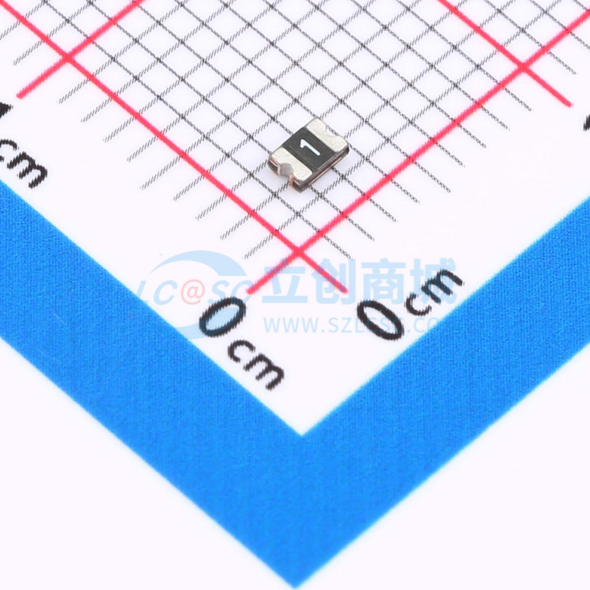 Cầu chì tự phục hồi PTC SMD0805P005TF RUILON 0805 - Techcore Việt Nam