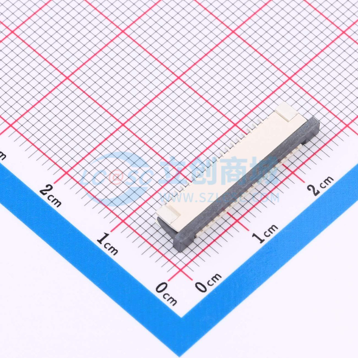 Linh kiện điện tử AFA07-S18FCC-00 - Techcore Việt Nam