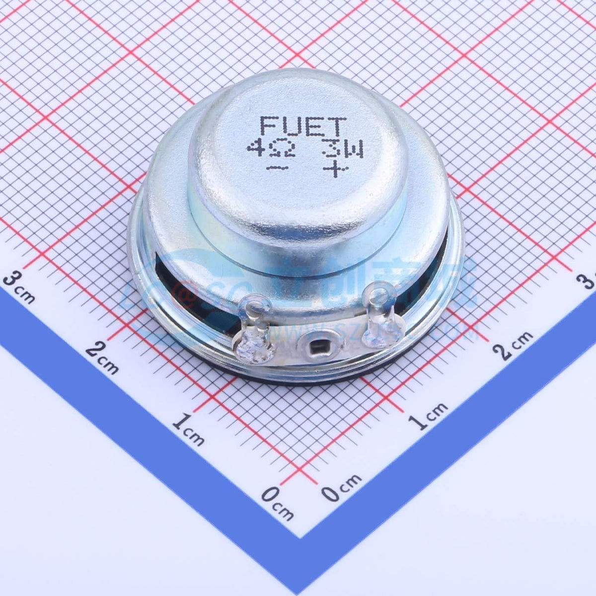 Loa điện tử FS28DS0430-H15.3 FUET - Techcore Việt Nam