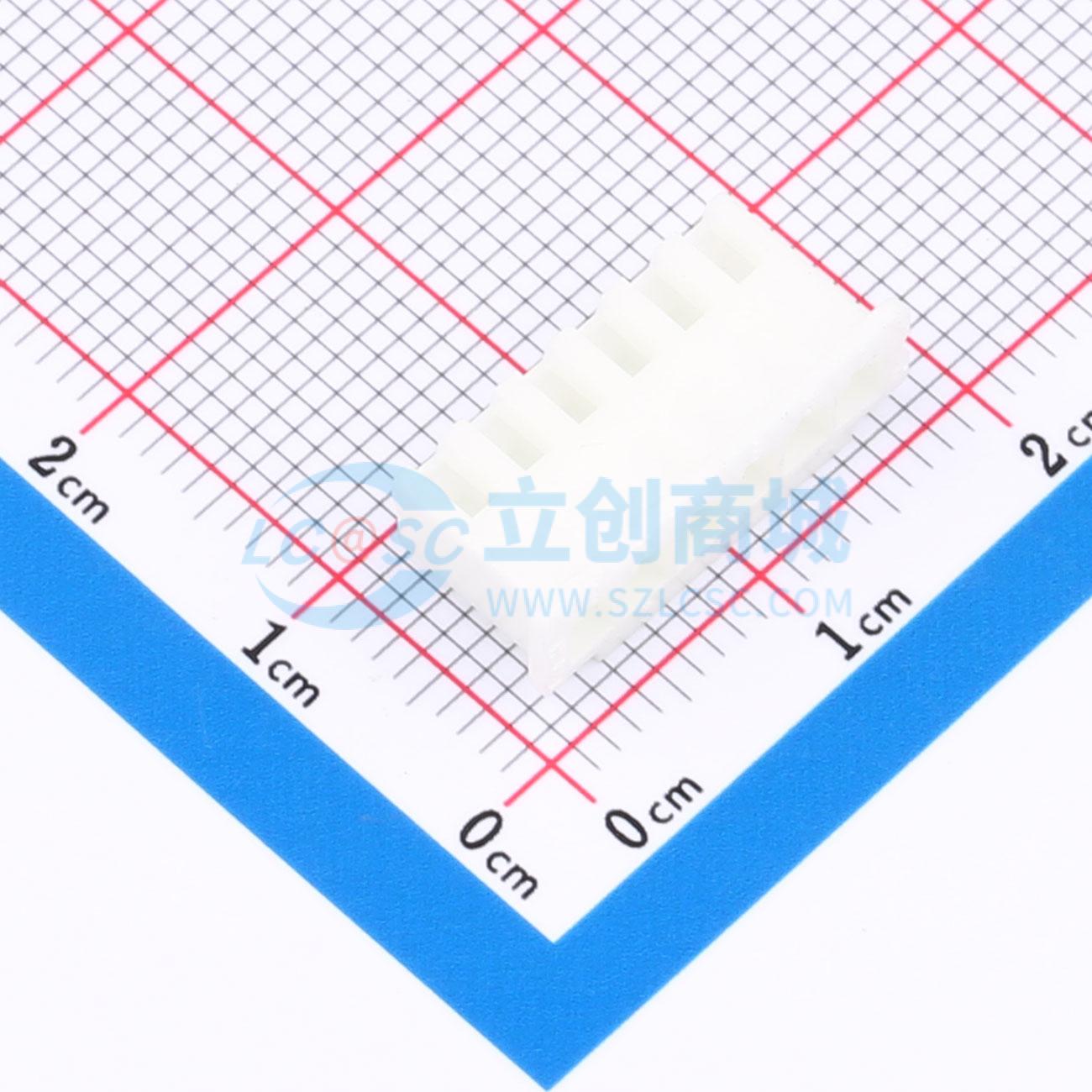 Linh kiện điện tử JST P=2.5mm - Techcore Việt Nam