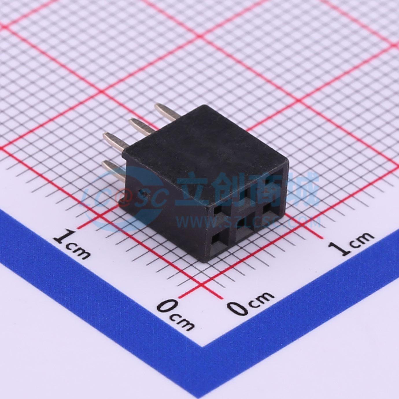 Linh kiện điện tử PM254V-12-06-H85 - Techcore Việt Nam
