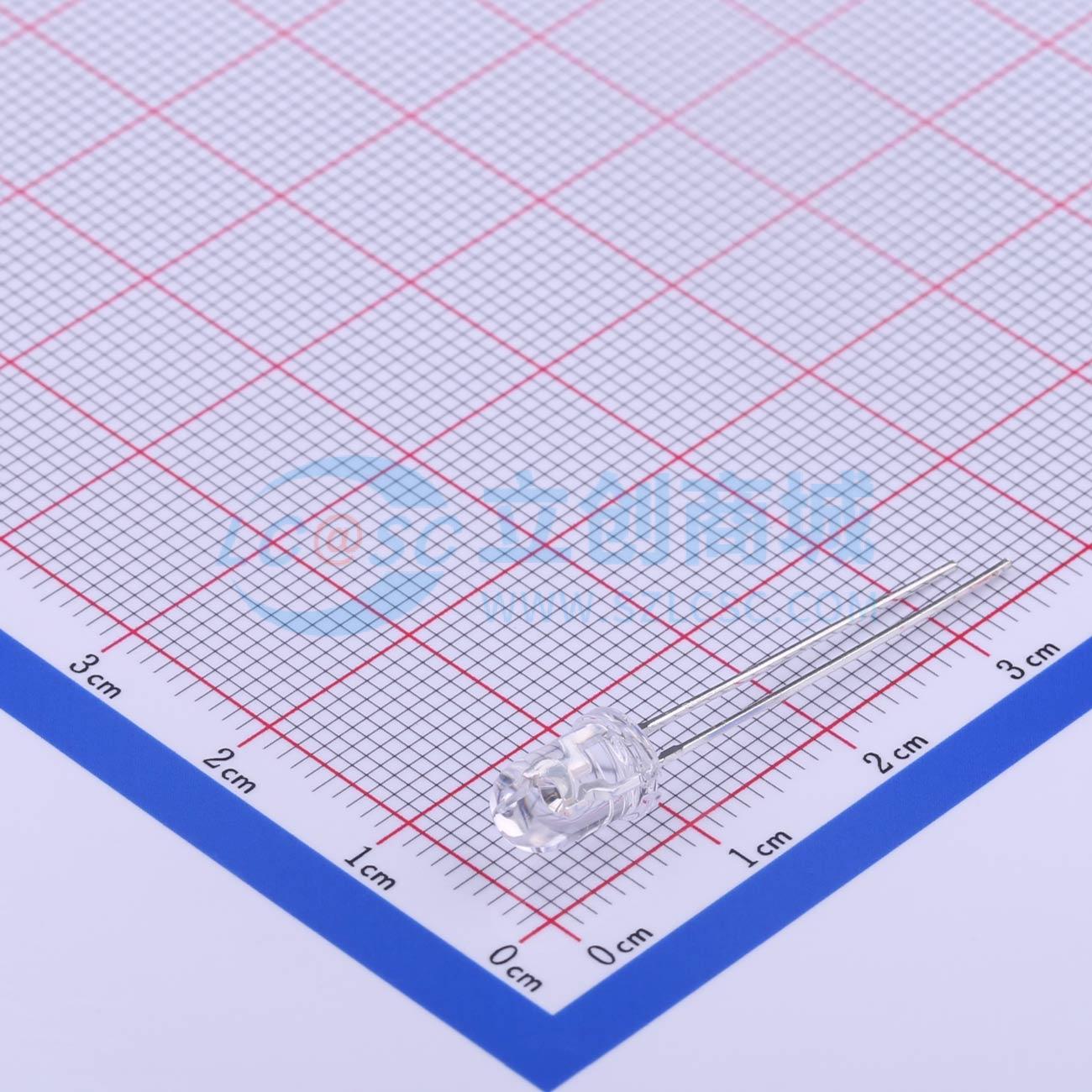 LED hồng ngoại MHL512IR059CRT MEIHUA 940nm - Techcore Việt Nam