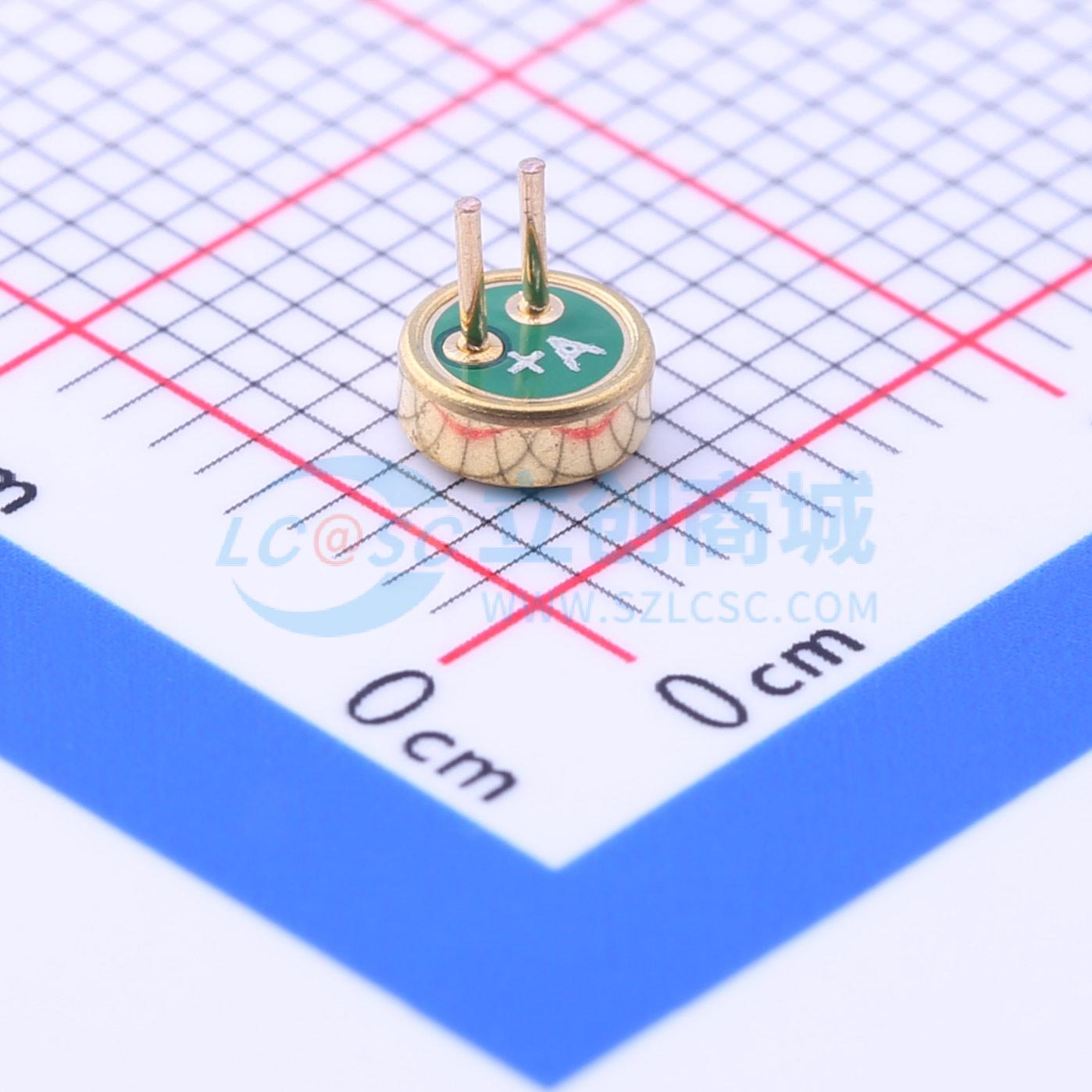 Micro điện tử GMI4015P-2C-58db INGHAi Xuyên lỗ,D=4mm - Techcore Việt Nam