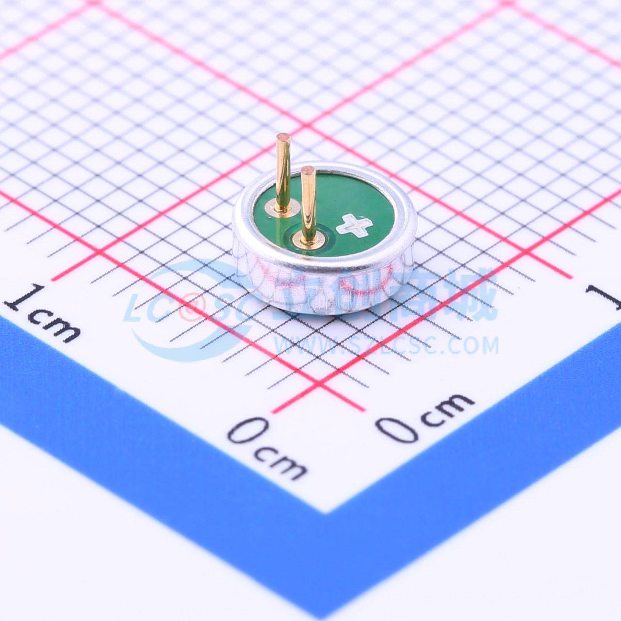 Micro điện tử GMI6027P-2C54DB INGHAi Xuyên lỗ,D=6mm - Techcore Việt Nam