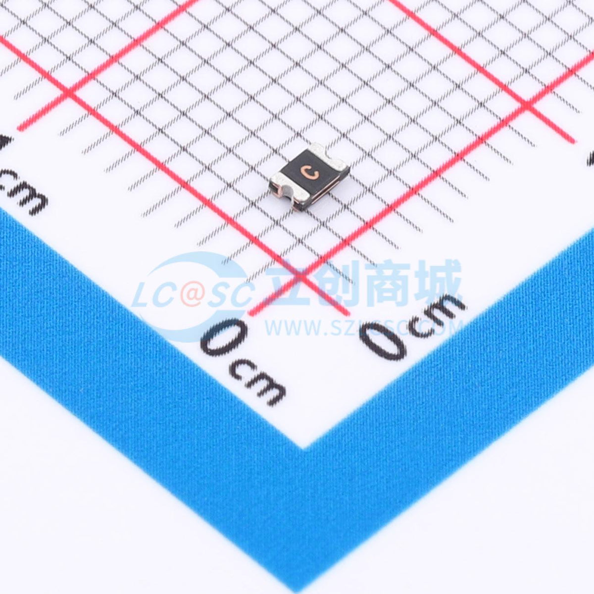 Cầu chì tự phục hồi PTC SMD0805-003-60 R+O 0805 - Techcore Việt Nam