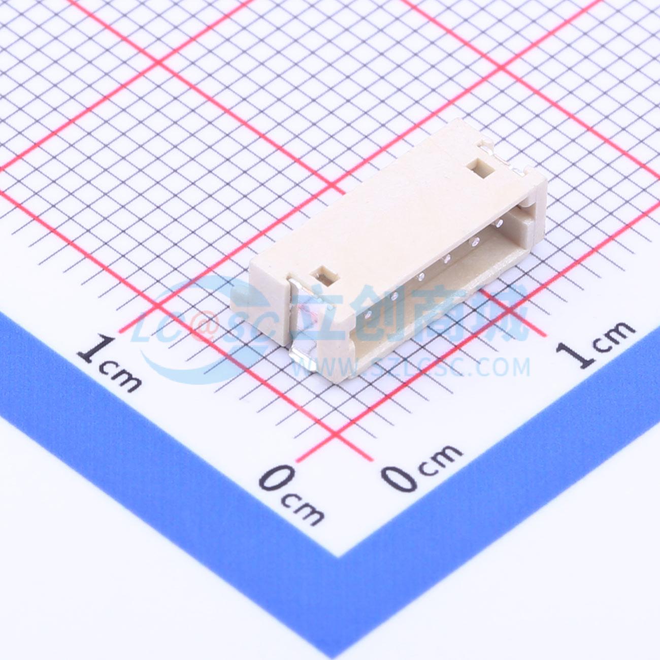 Linh kiện điện tử 1.5-6P WT - Techcore Việt Nam