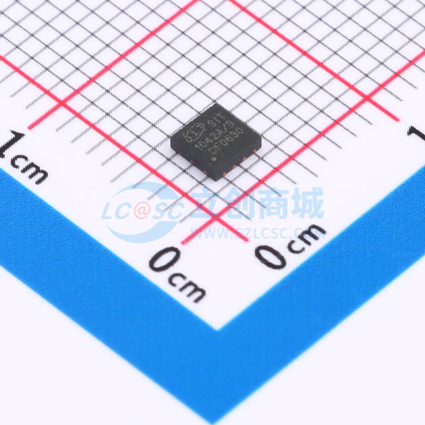 IC giao tiếp SIT1042ATK/3 SIT DFN-8(3x3) - Techcore Việt Nam