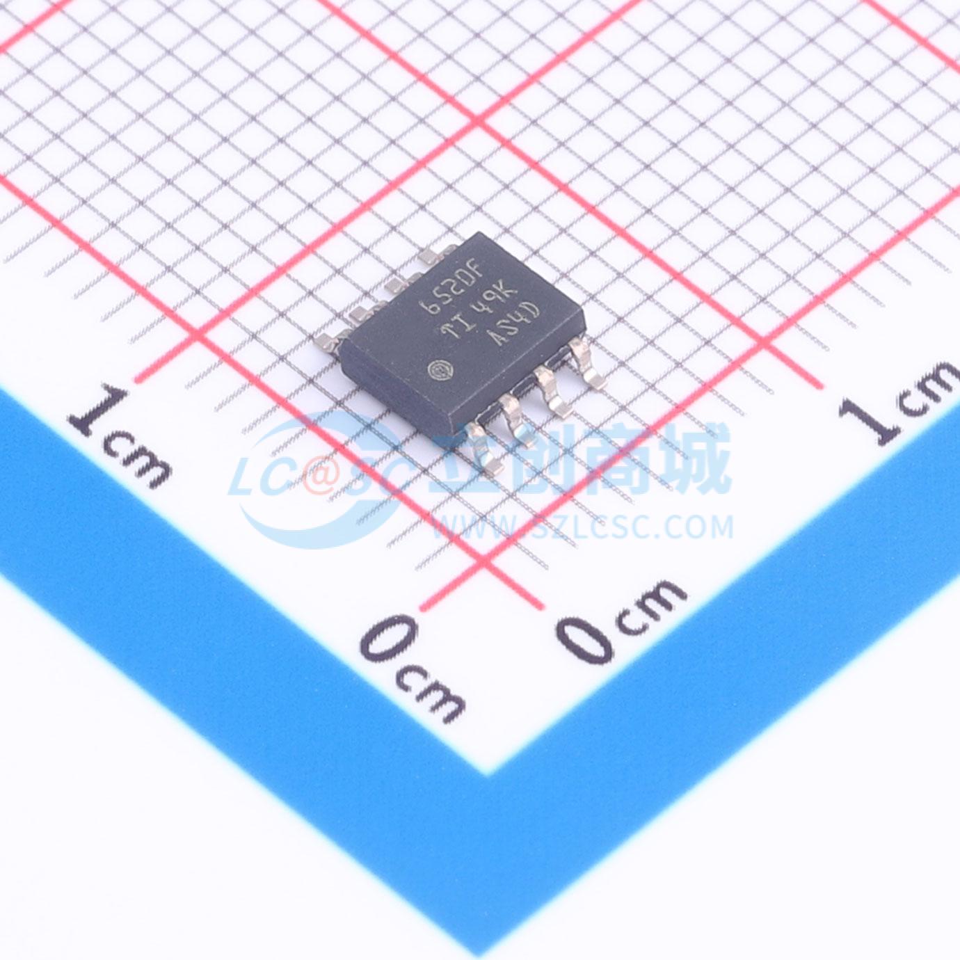 IC Cách Ly Số ISO6520FQDRQ1 TI SOIC-8 2 Kênh Ứng Dụng Công Nghiệp - Techcore Việt Nam