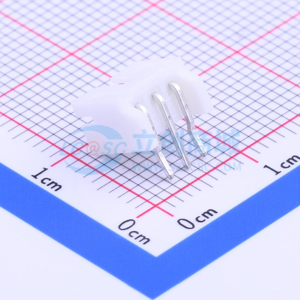 Linh kiện điện tử S3B-PH-K-S(LF)(SN) JST - Techcore Việt Nam
