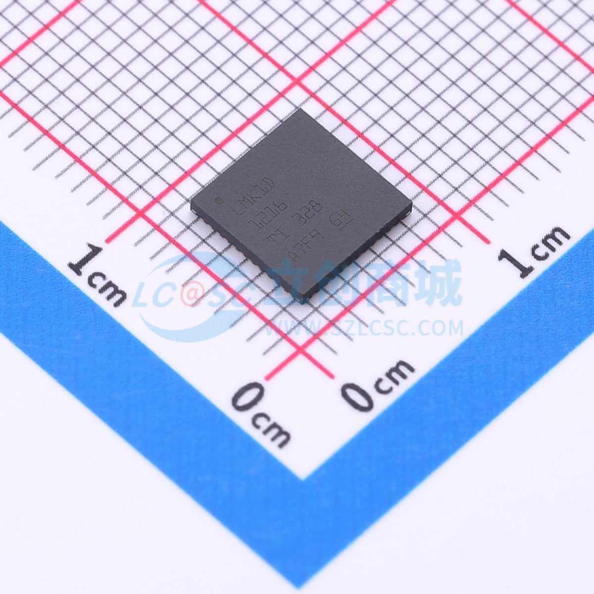 Linh kiện điện tử LMK1D1216RGZR VQFN-48-EP(7x7) - Techcore Việt Nam