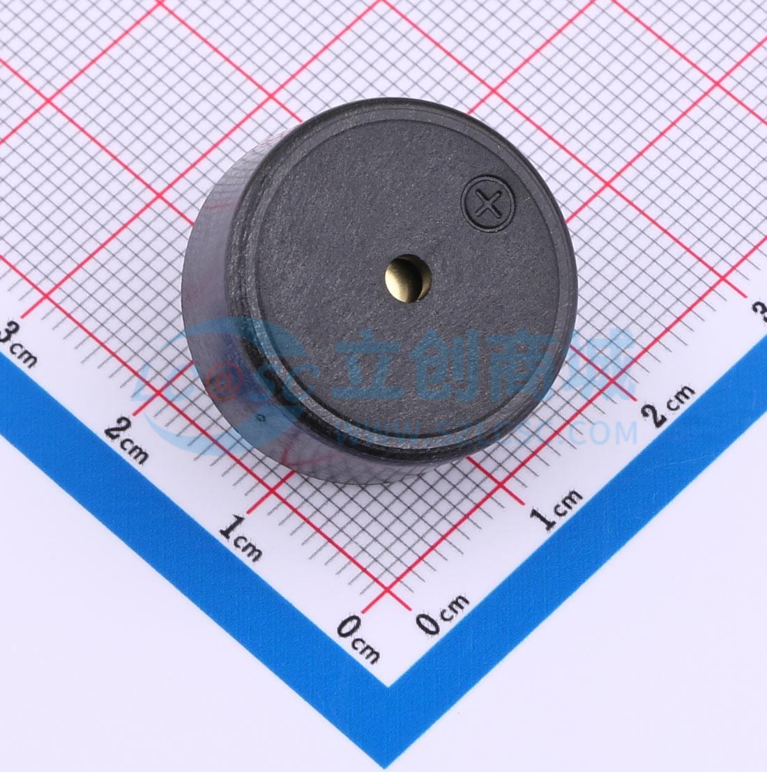 Còi buzzer SKY-2310-1232-60P15 S&S Xuyên lỗ,D=23mm - Techcore Việt Nam