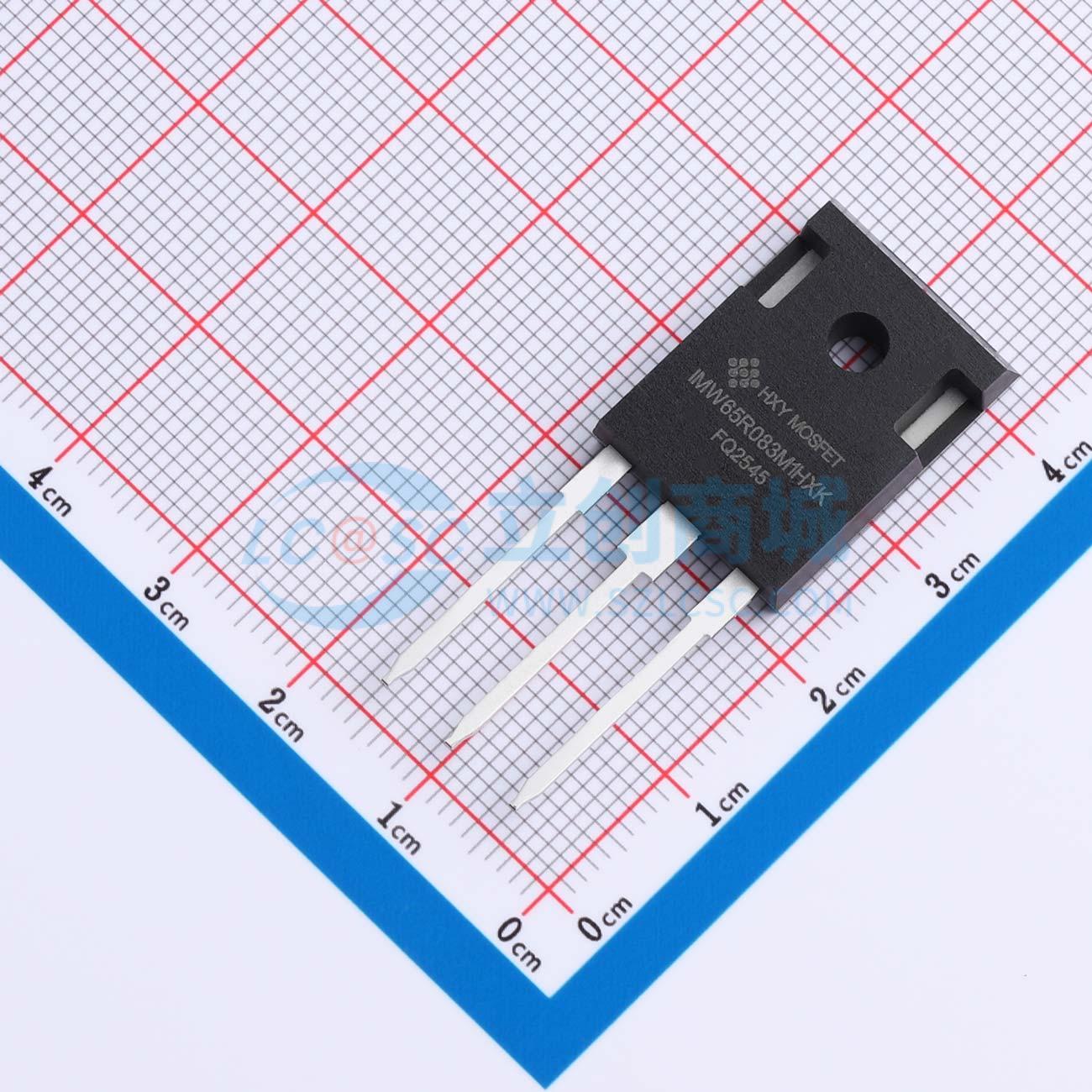 MOSFET SiC IMW65R083M1HXKSA1-HXY HXY MOSFET TO-247 650V - Techcore Việt Nam