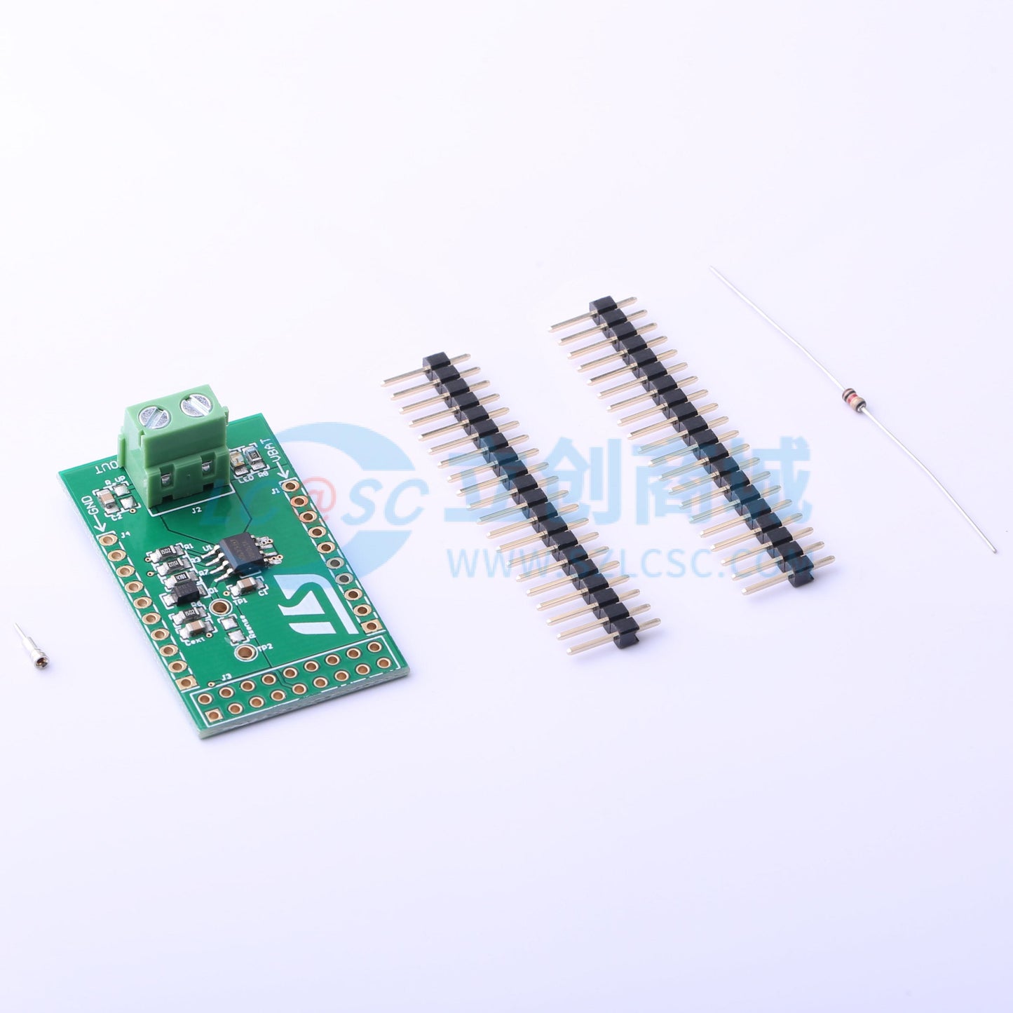 Bo mạch phát triển EV-VN7040AS ST - Techcore Việt Nam