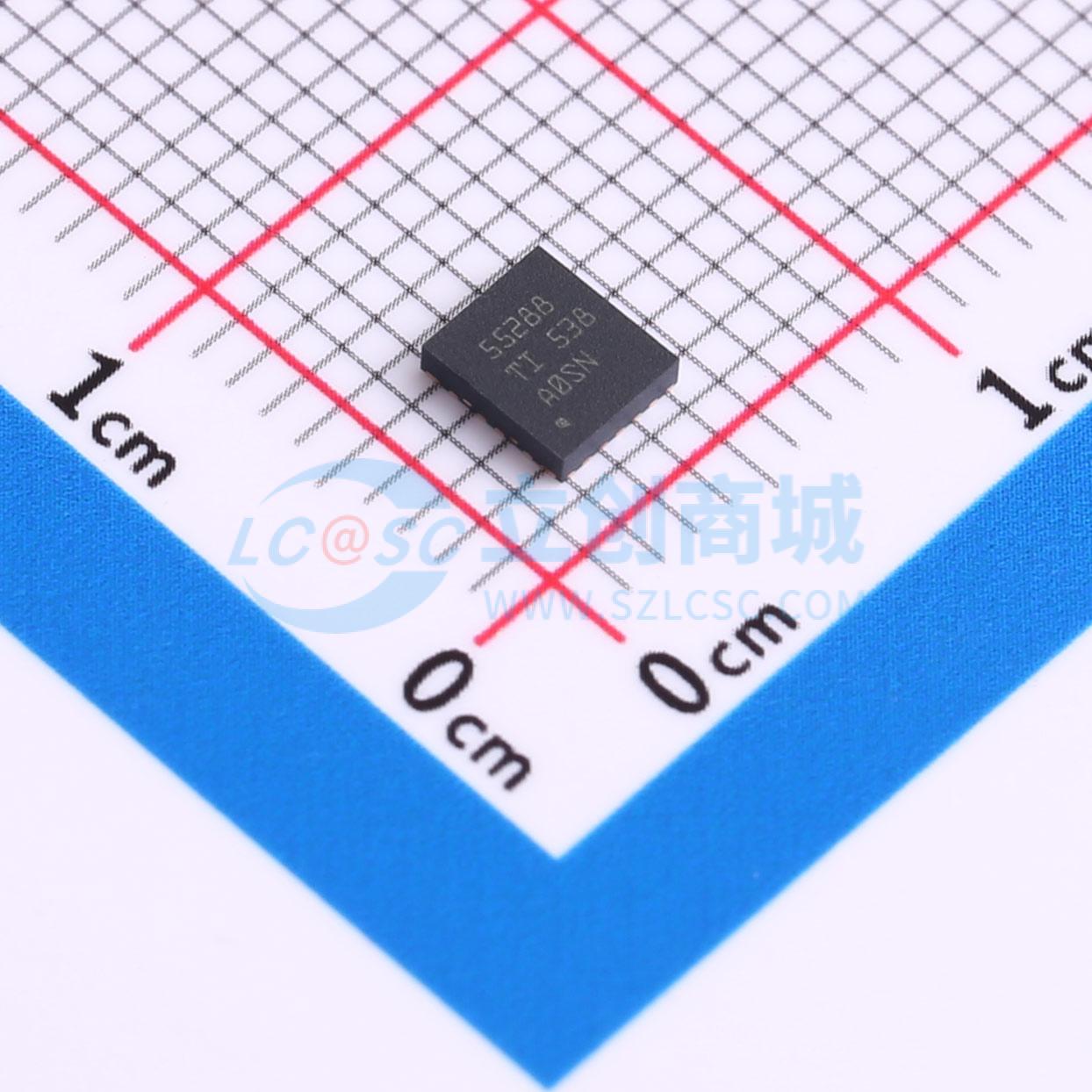 IC nguồn DC-DC TPS55288RPMR Texas Instruments VQFN-26-HR(3.5x4) - Techcore Việt Nam