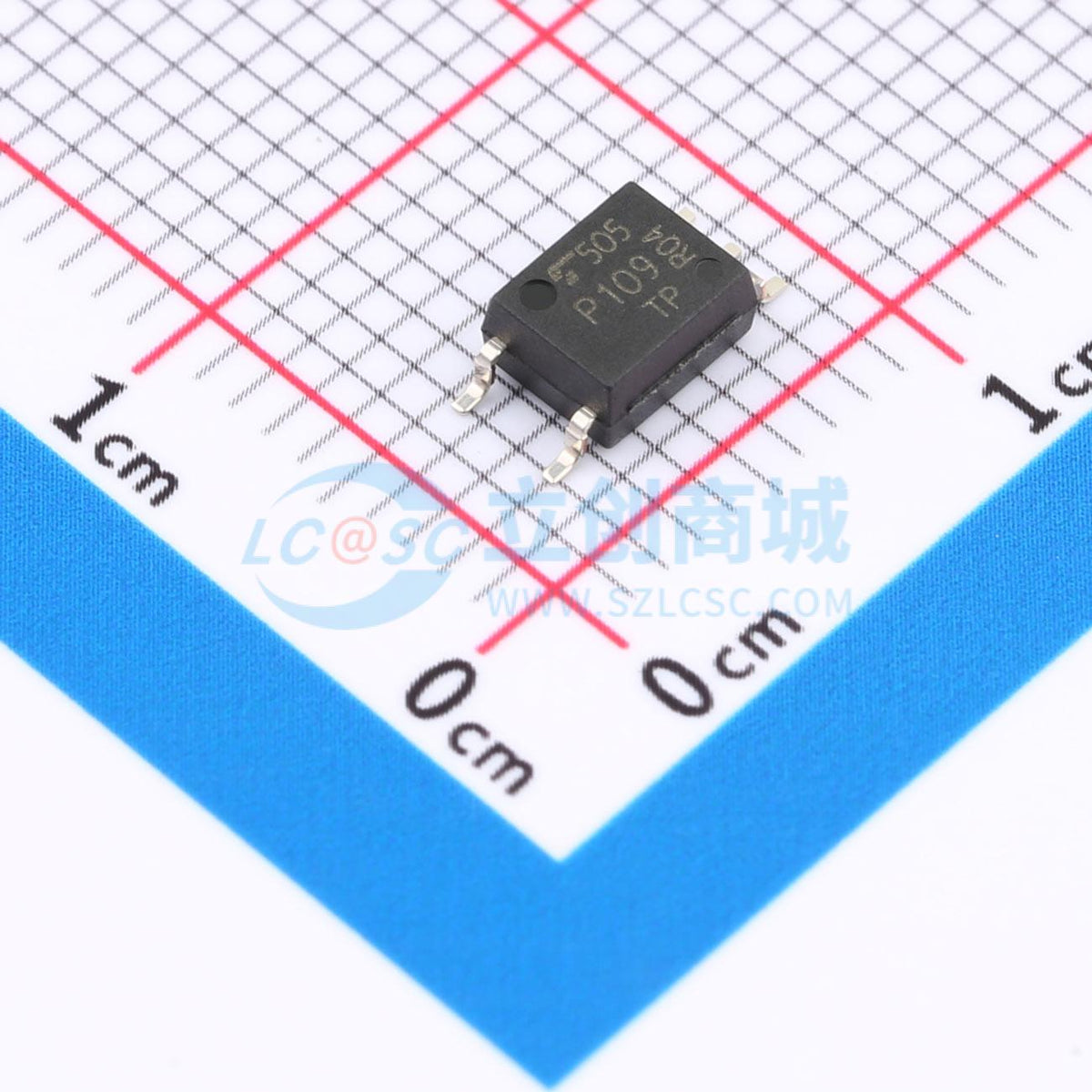 Optocoupler logic TLP109(TPL,E TOSHIBA - Techcore Việt Nam