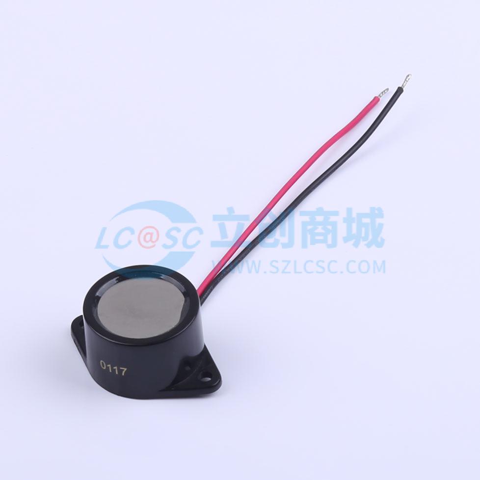 Còi buzzer GPD2616L100-12V2800 INGHAi - Techcore Việt Nam