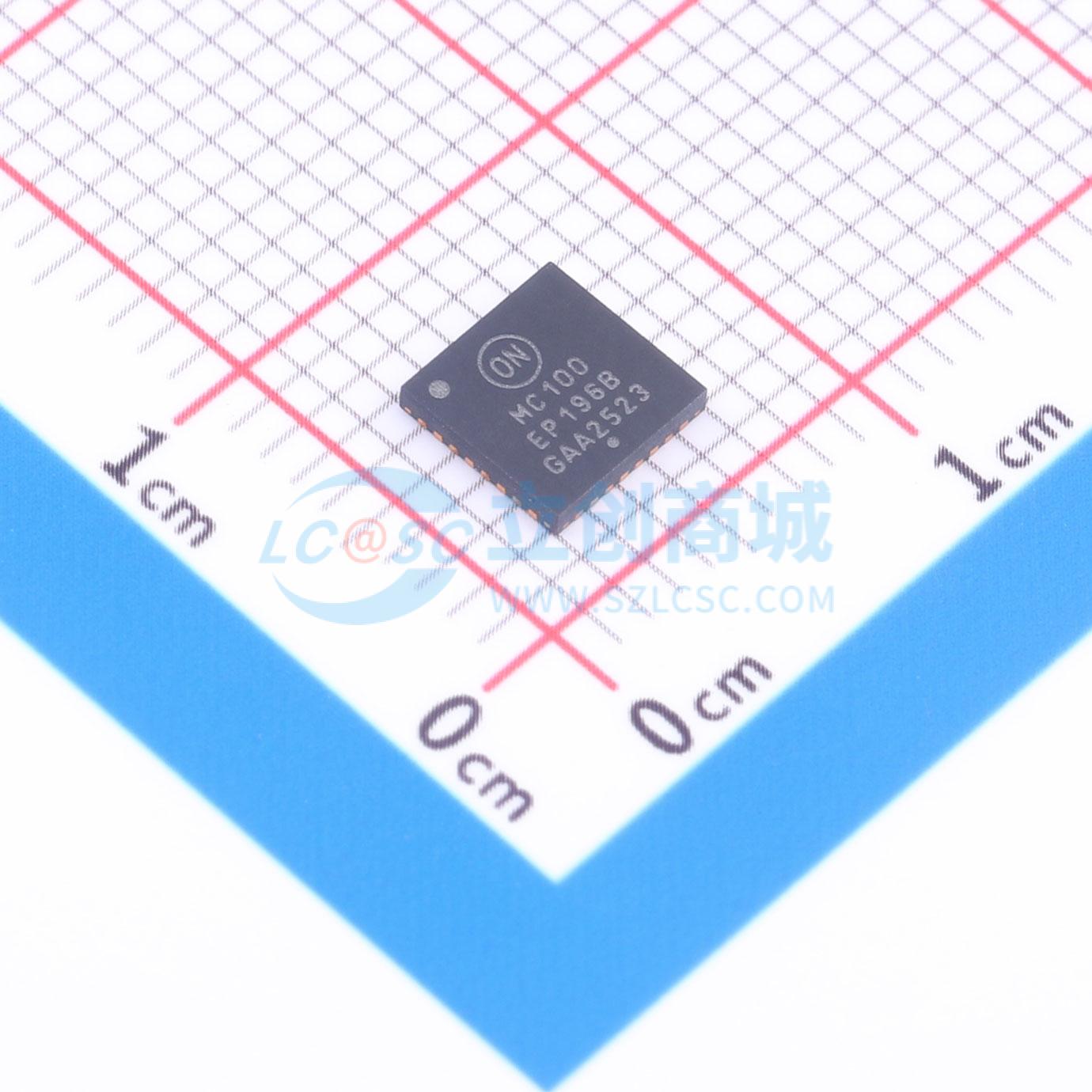 Linh kiện điện tử MC100EP196BMNG TQFN-32-EP(5x5) - Techcore Việt Nam