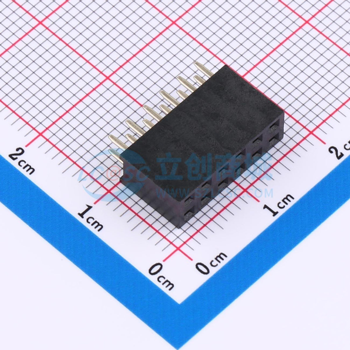 Linh kiện điện tử PM254-2-06-Z-8.5 - Techcore Việt Nam